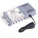 DUR-line DCS 552-16 Sat Einkabellösung 2x 16 Teilnehmer Sat Einkabel 