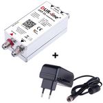 DUR-line UCP 21  Einkabellösung / Sat-Router inkl. Netzteil Unicable 