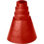 50mm Manschette / Montagestutzen Werit 14377 