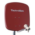 1 Teilnehmer Sat-Anlage - TechniSat DigiDish 1445-8194 