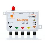 Global Invacom Fibre IRS Quattro Abschlusseinheit MKIII optischer 
