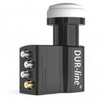 Unicable-LNB - DUR-line +Ultra UK 104 3D &amp; 4K ready für 7 Teilnehmer 