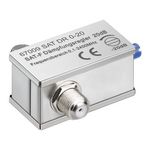 Sat Dämpfungsregler 20dB / 47-2400 MHz 