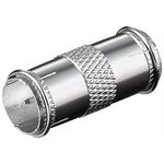 F-Verbinder FF14KQ Quick-F-Stecker - Quick-F-Stecker mit 