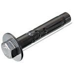 10 Stück - Fischer FSA 10/10S Schwerlastdübel / Hülsenanker für Wandhalt 