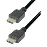 Wentronic MMK 619-300 G HDMI Kabel 3 m schwarz 