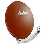 Satellitenschüssel - Fuba DAA650R Ø: 65 cm ziegelrot 