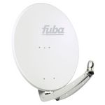 Satellitenschüssel - Fuba DAA650W Ø: 65 cm weiß 