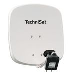 2 Teilnehmer Sat-Anlage Astra / Hotbird - TechniSat DigiDish 45W + MBT 