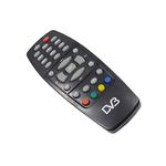 2 Stück - Receiver Fernbedienung für Dreambox 500 