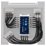 Multischalterpanel 5/12 - XmediaSat MP-DMS512ECO für 12 Teilnehmer 