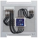 Multischalterpanel 5/8 - XmediaSat MP-DMS58ECO44 für 8 Teilnehmer 