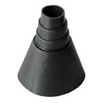50mm Manschette / Montagestutzen Werit 14376 