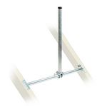 Dachsparrenhalter - Fuba DSP090 Breite: 51 - 90 cm Masthöhe: 100 cm 