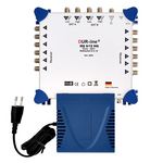 Multischalter 9/12 - DUR-line MS 9/12 HQ 2 Satelliten für 