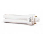 LUXNA LAMPS LXD13/840 Kompaktleuchtstofflampe 13 Watt 840 Lumen Sockel 