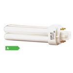 LUXNA LAMPS EDDE10/840 Kompaktleuchtstofflampe 10 Watt 620 Lumen 