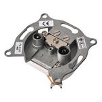BK-Antennensteckdose FD2-14S Durchgangsdose 14 dB 