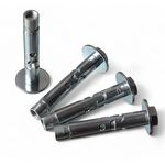 Fischer FSA 10/10S-4 Schwerlastdübel / Hülsenanker für Wandhalter 