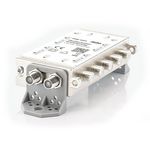 Multischalter-Erweiterung 5/4 - Fuba FME 504 für 4 Teilnehmer 