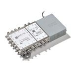 Multischalter 5/12 - Fuba FMG512-5854 für 12 Teilnehmer 