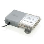 Erweiterbarer Multischalter 5/8 - Fuba FMG 508 für 8 Teilnehmer 