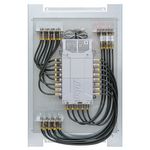 Multischalterpanel 5/16 - XmediaSat MP-FMQ516V2 für 16 Teilnehmer 