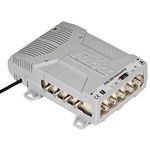 Multischalter 5/8 - Fuba Profi FMQ 508 für 8 Teilnehmer 