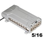 Multischalter 5/16 - Fuba Profi FMQ 516 für 16 Teilnehmer 