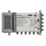 Multischalter 5/6 - Fuba FMS 506 für 6 Teilnehmer 
