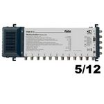Multischalter 5/12 - Fuba FMS 512 für 12 Teilnehmer 
