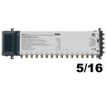 Multischalter 5/16 - Fuba FMS 516 für 16 Teilnehmer 