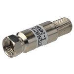 20dB Dämpfungsglied F-Stecker / F-Kupplung 