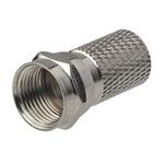F-Stecker / F-Aufdrehstecker 8.2 mm 