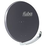Satellitenschüssel - Fuba DAA780A Ø: 78 cm anthrazit 