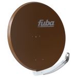 Satellitenschüssel - Fuba DAA780B Ø: 78 cm braun 