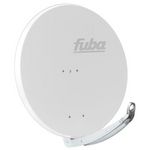 Satellitenschüssel - Fuba DAA850W Ø: 85 cm weiß Testsieger! 