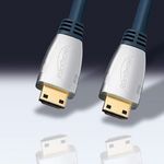 Clicktronic HC 280-250 Clicktronic High Speed HDMI Kabel 2.5 m ( HDMI 
