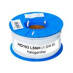 100 Meter - Antennenkabel - Ören HD 103 LSNH 6.8 mm Class A+ halogenfrei 