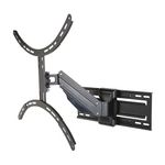 2  - Vollbeweglicher Wandhalter für Flachbildschirme MyWall HL24 