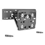 2  - Ultraflache Wandhalterung für die Samsung® Q-Serie MyWall HL33 