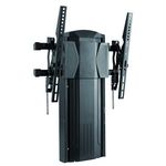 höhenverstellbarer Wandhalter für LCD TV MyWall HP28 