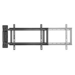 2  - Motorisierter &amp; schwenkbarer Wandhalter für Flachbildschirme MyWall 