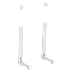 Universal-Soundbar-Halterung mit rutschfestem Sockelhalter MyWall HZ19 