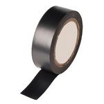 PVC Isolierband 15 mm x 10 m schwarz 