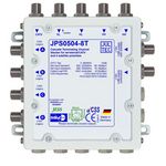 Jultec JPS 0504-8T Uni-Ein-Kabel-System zum Empfang von 1 Satelliten 