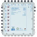 Jultec JPS1708-3T Uni-Ein-Kabel-System zum Empfang von vier Satelliten 
