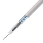 50 Meter - Sat-Kabel - Kathrein LCD 111 A+ Meterware 6.9 mm 130 dB 
