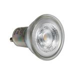 24 Stück - Luxna Lamps LED Spotlampe GU10 4.5 Watt 350 Lumen 2700K warm 