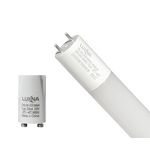 10 Stück - LUXNA LAMPS 5469-2221 LED-LAMPE/MULTI-LED LED Röhre 1500 mm 